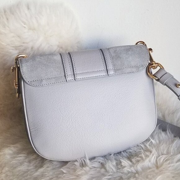 See by Chloé Hana Ringlet Crossbody – Chic and Versatile! See by Chloé Hana Ringlet Crossbody – Chic and Versatile!